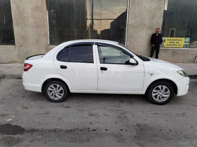 Saipa Saina 2018, 210,000 km - 1.5 l - Bakı