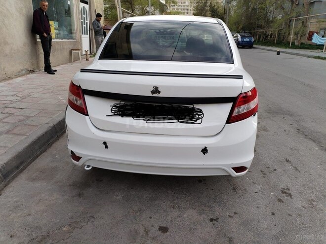 Saipa Saina 2018, 210,000 km - 1.5 l - Bakı