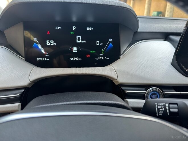 Bestune NAT 2022, 37,917 km - 0.1 l - Bakı