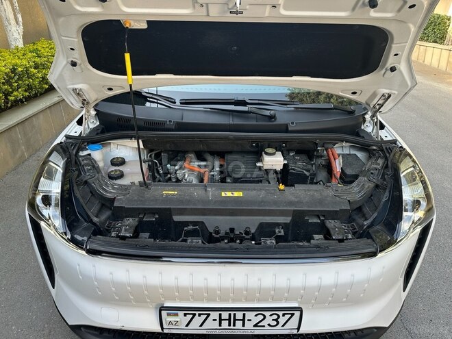 Bestune NAT 2022, 37,917 km - 0.1 l - Bakı