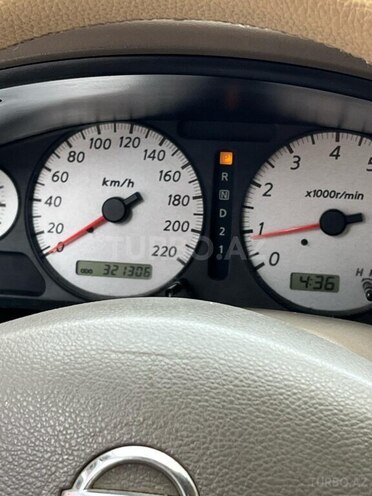 Nissan Sunny 2005, 322,000 km - 1.6 л - Sumqayıt