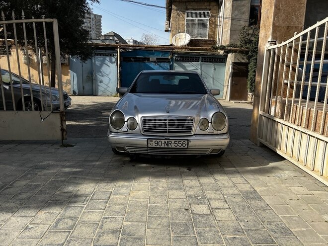 Mercedes E 230 1995, 429,781 km - 2.3 l - Bakı