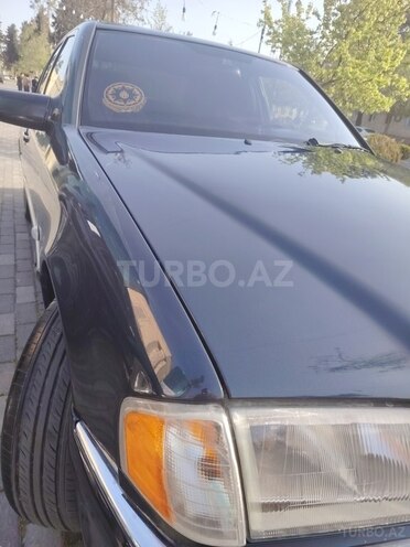 Mercedes C 220 d 1998, 500,000 km - 2.2 l - İmişli