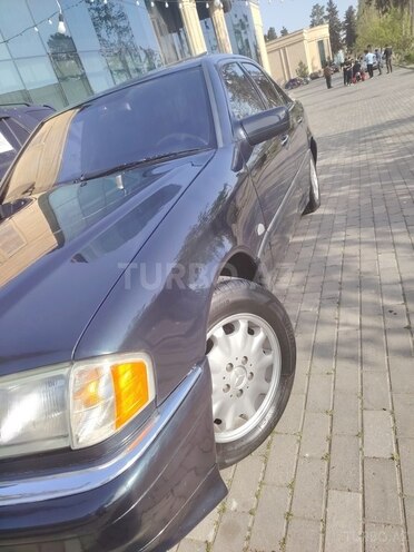 Mercedes C 220 d 1998, 500,000 km - 2.2 l - İmişli