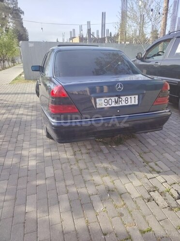 Mercedes C 220 d 1998, 500,000 km - 2.2 l - İmişli