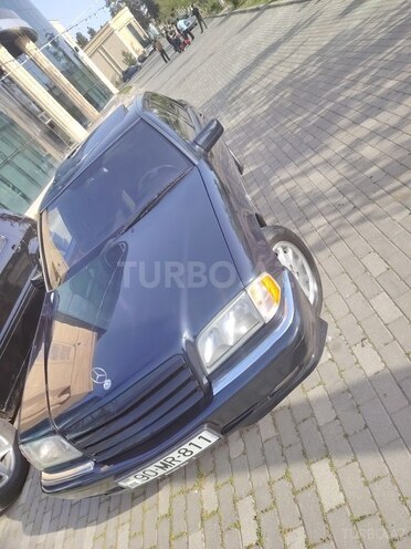 Mercedes C 220 d 1998, 500,000 km - 2.2 l - İmişli