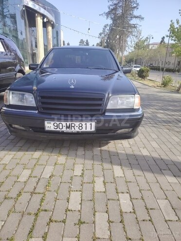 Mercedes C 220 d 1998, 500,000 km - 2.2 l - İmişli