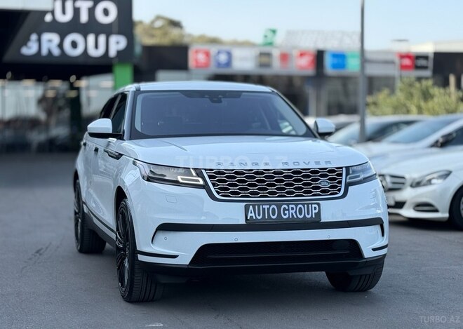 Land Rover RR Velar 2019, 95,000 km - 2.0 л - Bakı