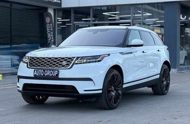 Land Rover RR Velar 2019, 95,000 km - 2.0 л - Bakı