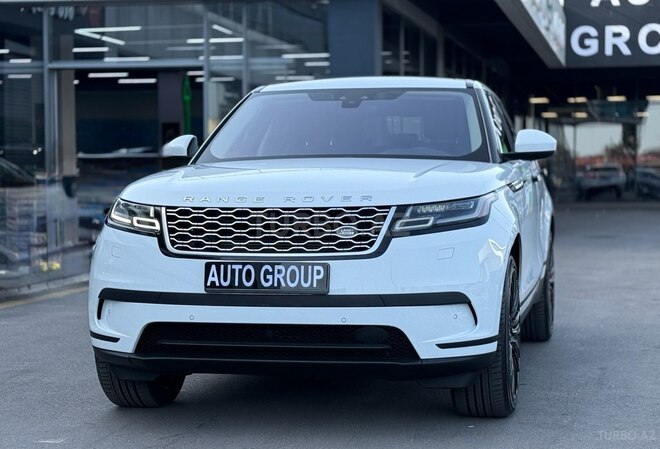 Land Rover RR Velar 2019, 95,000 km - 2.0 л - Bakı