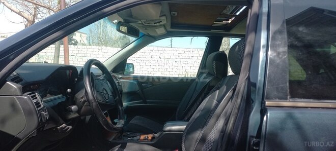 Mercedes E 240 1999, 600,000 km - 2.4 l - Bakı