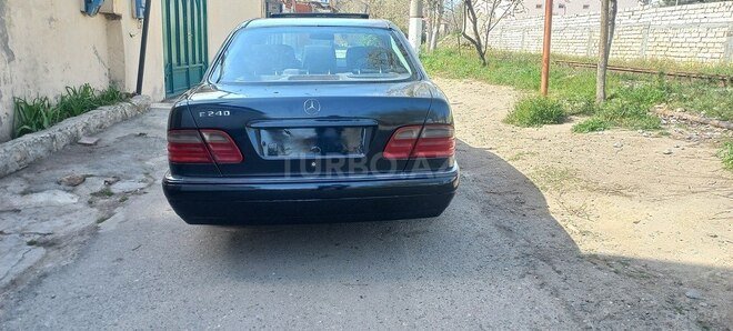 Mercedes E 240 1999, 600,000 km - 2.4 l - Bakı