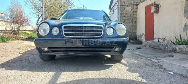 Mercedes E 240 1999, 600,000 km - 2.4 l - Bakı