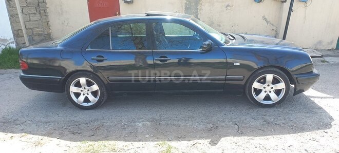 Mercedes E 240 1999, 600,000 km - 2.4 l - Bakı