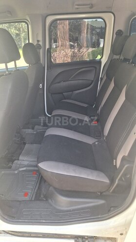 Fiat Doblo 2022, 130,000 km - 1.4 l - Bakı