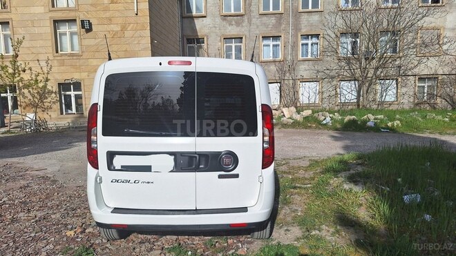 Fiat Doblo 2022, 130,000 km - 1.4 l - Bakı