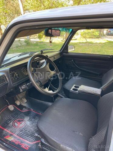 LADA (VAZ) 2107 2008, 91,847 km - 1.6 l - Bakı