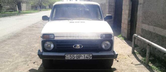 LADA (VAZ) Niva 1978, 390,000 km - 1.7 l - Samux