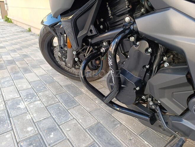 CFMOTO 650 NK 2022, 4,000 km - 0.7 l - Bakı