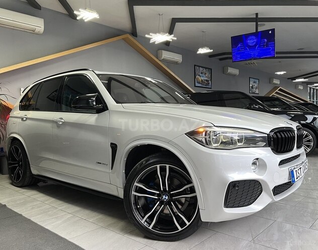 BMW X5 2015, 149,000 km - 3.0 l - Bakı