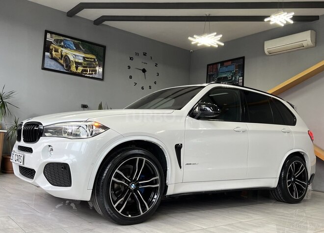 BMW X5 2015, 149,000 km - 3.0 l - Bakı