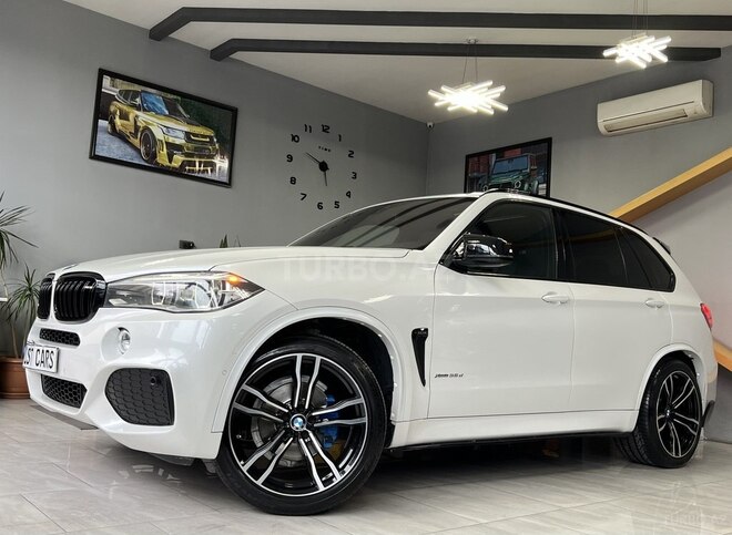 BMW X5 2015, 149,000 km - 3.0 l - Bakı