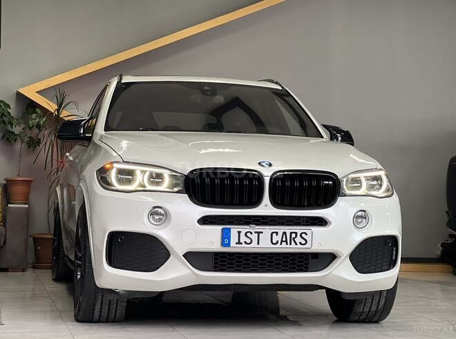 BMW X5 2015, 149,000 km - 3.0 l - Bakı