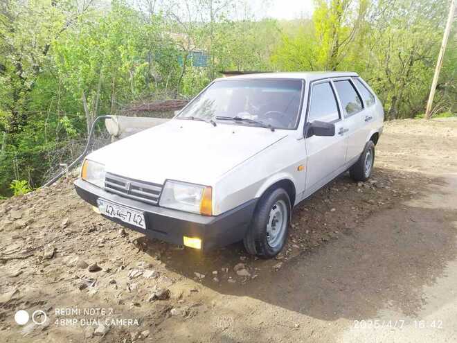 LADA (VAZ) 2109 2003, 34,000 km - 1.5 л - Lerik