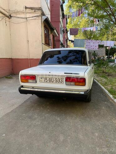 LADA (VAZ) 2107 2008, 91,847 km - 1.6 l - Bakı