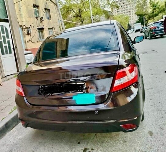 Saipa Saina 2018, 215,000 km - 1.5 l - Bakı