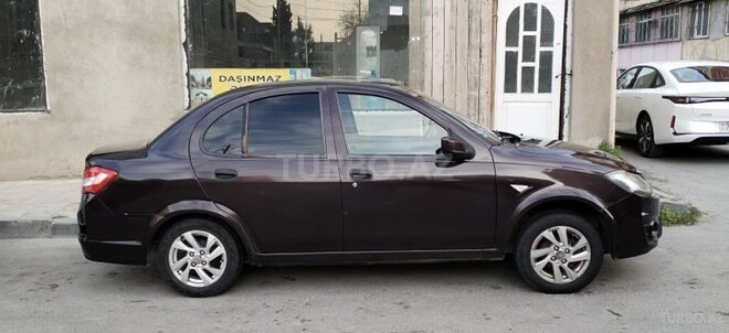Saipa Saina 2018, 215,000 km - 1.5 l - Bakı