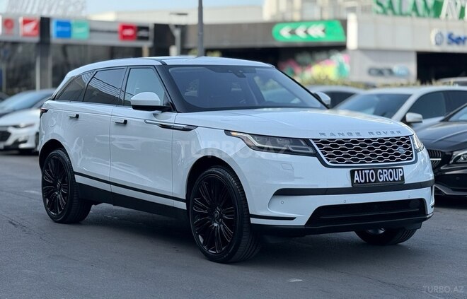 Land Rover RR Velar 2019, 95,000 km - 2.0 л - Bakı