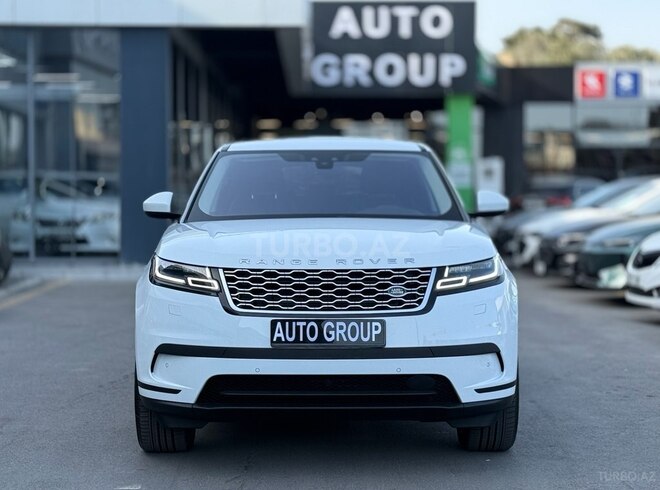 Land Rover RR Velar 2019, 95,000 km - 2.0 л - Bakı