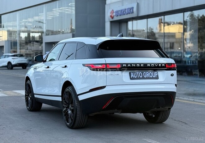 Land Rover RR Velar 2019, 95,000 km - 2.0 л - Bakı