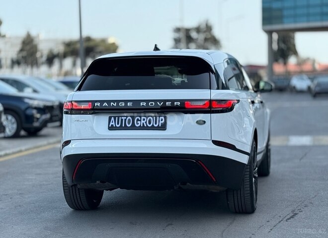 Land Rover RR Velar 2019, 95,000 km - 2.0 л - Bakı