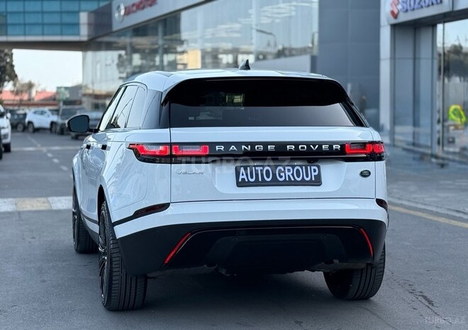 Land Rover RR Velar 2019, 95,000 km - 2.0 л - Bakı