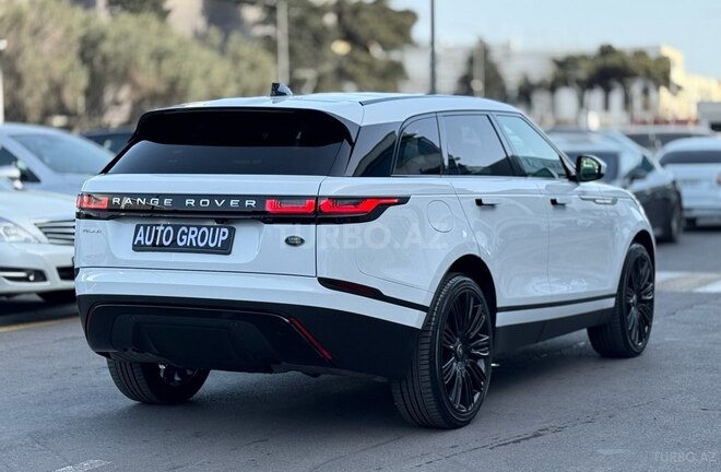 Land Rover RR Velar 2019, 95,000 km - 2.0 л - Bakı