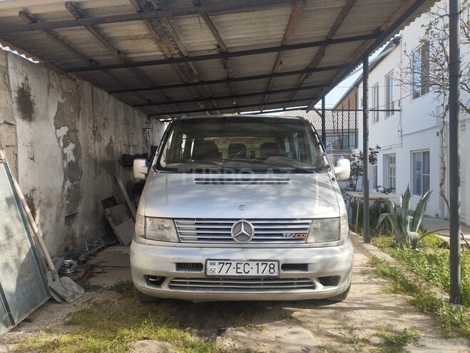 Mercedes Vito 112 2001, 442,000 km - 2.2 l - Bakı