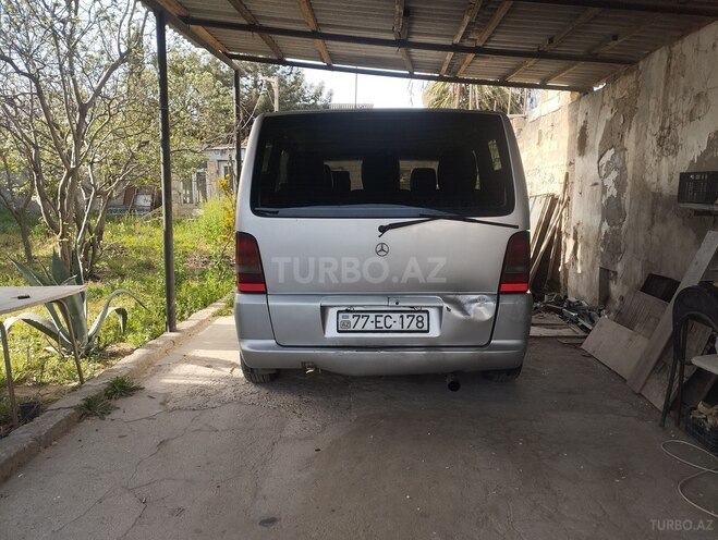 Mercedes Vito 112 2001, 442,000 km - 2.2 l - Bakı