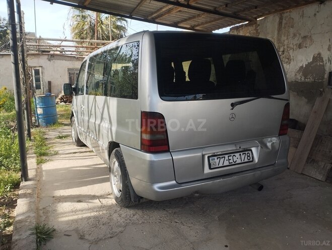 Mercedes Vito 112 2001, 442,000 km - 2.2 l - Bakı