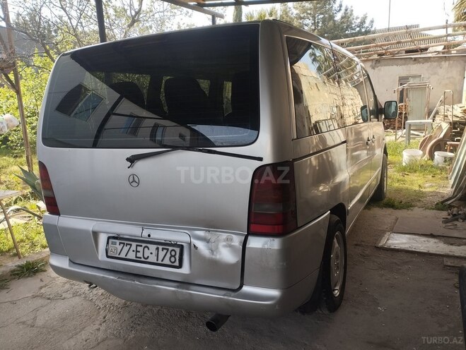 Mercedes Vito 112 2001, 442,000 km - 2.2 l - Bakı