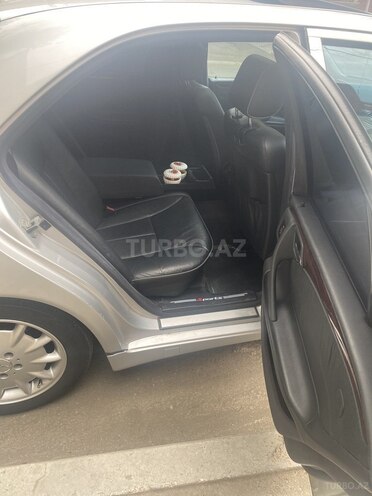 Mercedes E 220 d 2001, 296,000 km - 2.2 l - Göyçay