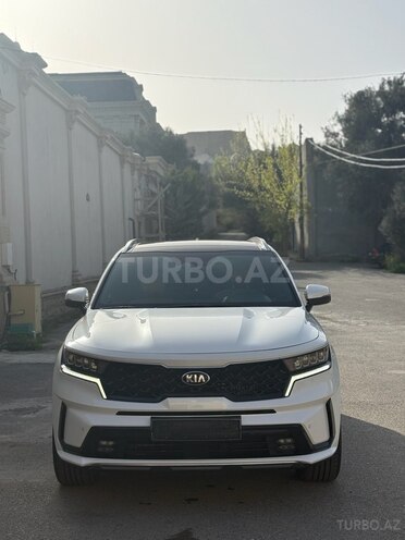 Kia Sorento 2020, 89,500 km - 1.6 l - Bakı