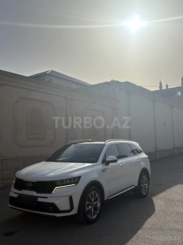 Kia Sorento 2020, 89,500 km - 1.6 l - Bakı