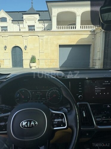 Kia Sorento 2020, 89,500 km - 1.6 l - Bakı