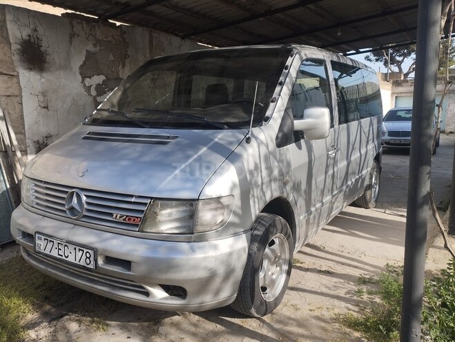 Mercedes Vito 112 2001, 442,000 km - 2.2 l - Bakı
