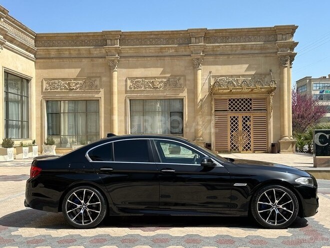 BMW 528 2016, 180,000 km - 2.0 l - Bakı