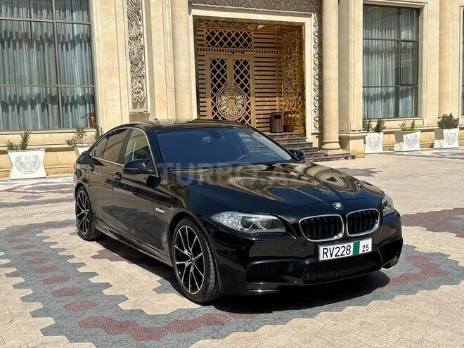 BMW 528 2016, 180,000 km - 2.0 l - Bakı
