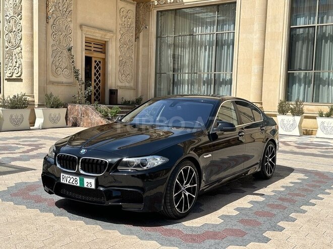 BMW 528 2016, 180,000 km - 2.0 l - Bakı