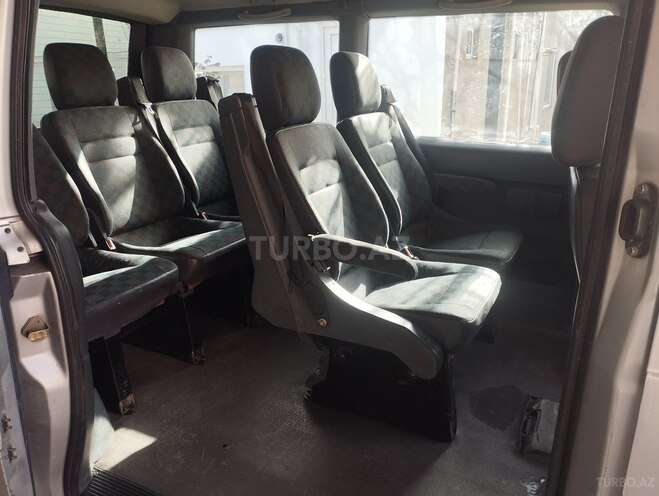 Mercedes Vito 112 2001, 442,000 km - 2.2 l - Bakı